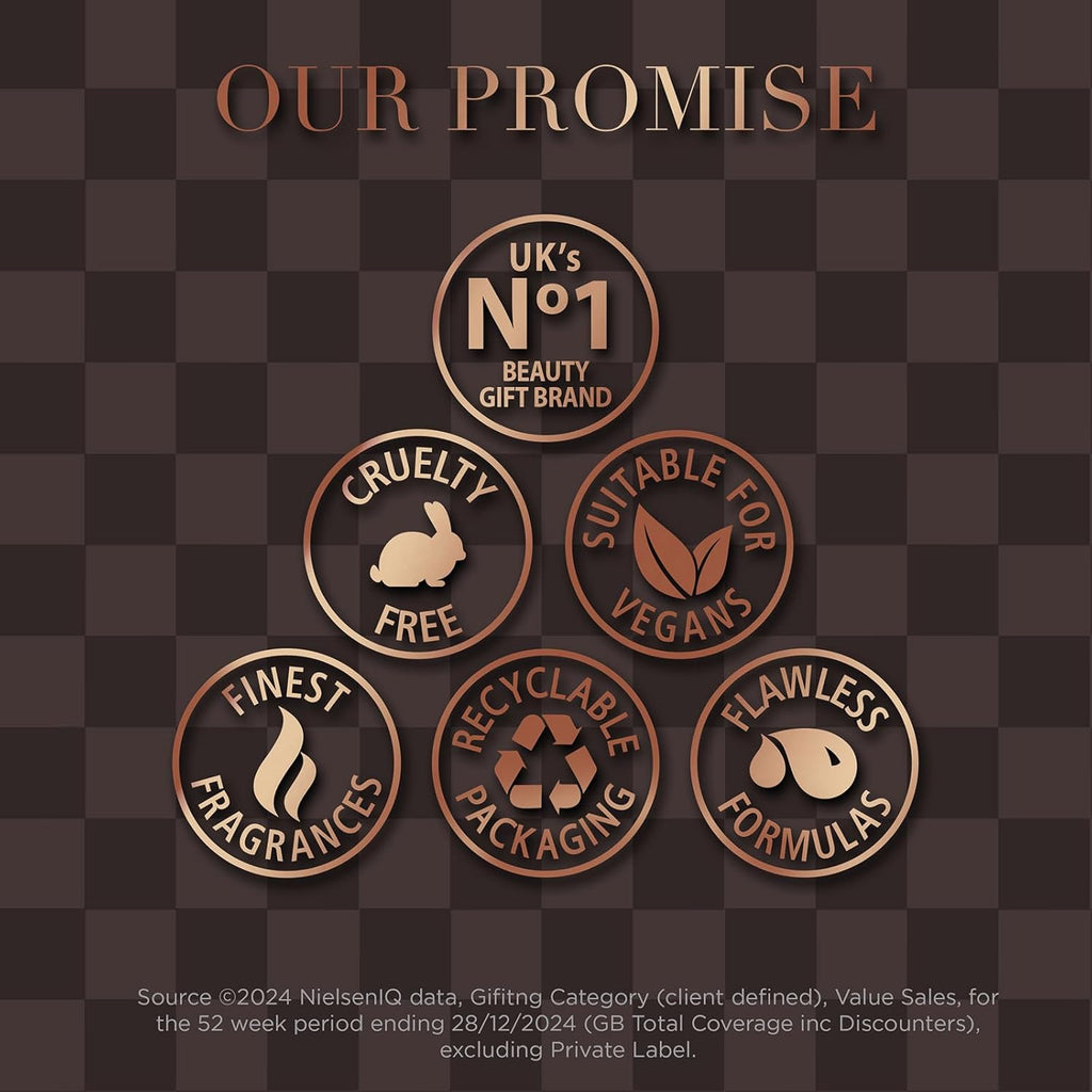 Baylis & Harding Black Pepper & Ginseng Men's Body Care Kit Gift Set (Pack of 1) - Vegan Friendly